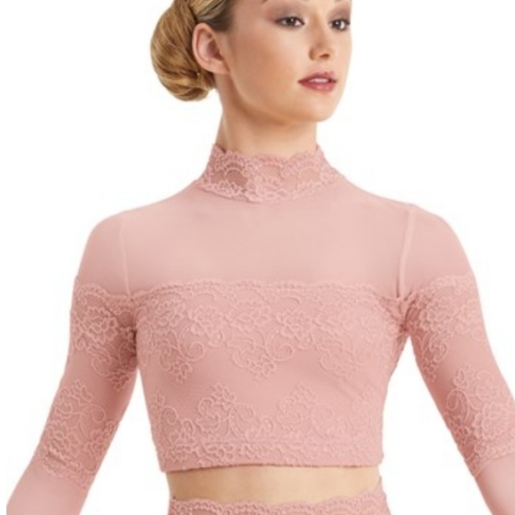 Lyrical Dance Costume - Picture 1 of 4